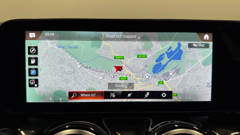 Mercedes-Benz Eqa 250 140kW AMG Line 66.5kWh 5dr Auto Electric Hatchback